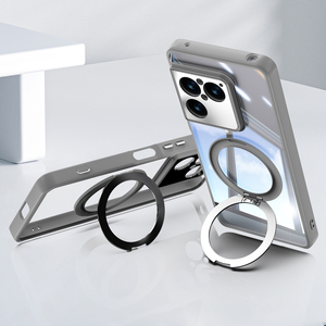 Funda con carga inalámbrica giratoria 360° a prueba de golpes para Sony Xperia 1VIII/Xperia 10 VIII - Product Image 5