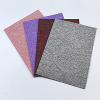 Prix bon marché recyclé Premium néoprène tissu feuille de caoutchouc imperméable 2mm 3mm néoprène tissu cationique