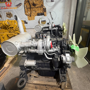 Motor Diésel Clawengine S6D102-1 para PC200-6/PC210-6/PC220-6/D41E-6/Galion 150F 5.88L, Piezas de Maquinaria de Construcción - Product Image 3