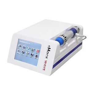 Appareil de thérapie par ondes de choc focalisées pour le soulagement de la douleur, dispositif de thérapie par ondes de choc électromagnétiques, vente chaude pour usage vétérinaire - Product Image 2