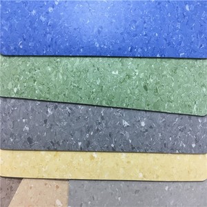 Pisos de Vinilo Homogéneos para Hospitales de 2 mm a 3 mm, Rollos de Linóleo para Hospitales - Product Image 2