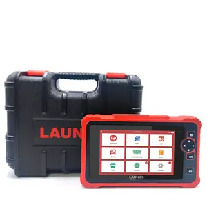 100% Launch 359 Scan Tool Code Reader 7-inch Touch Screen OBD OBD2 Scanner 2 Years Free Update