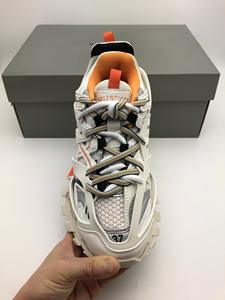 Dropshipping Baskets de Luxe Originales Rétro Tendance de la Mode Célèbre Piste 3.0 Led Designer Chunky Walking Style Chaussures - Product Image 2