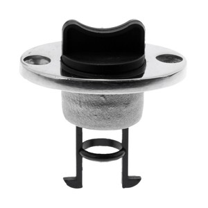 Tapón de Drenaje de Acero Inoxidable de 1 Pulgada con Nylon y Protección Anticorrosión para Uso Marino en Embarcaciones - Product Image 3