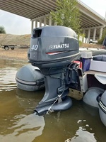 Moteur hors-bord pour bateau YAHATSU 2 temps 30cv à propulsion à jet, compatible avec le moteur et les pièces détachées d'origine YAMAHA