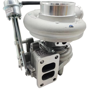 เครื่องยนต์ดีเซลเทอร์โบชาร์จเจอร์4038471 6754-81-8190สำหรับชิ้นส่วนรถขุดเครื่องยนต์ HX35W - Product Image 1