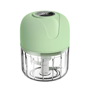 Wholesale Mini Garlic USB <b>Meat</b> Masher Machine Sturdy Crushed Ginger Vegetable Crusher Kitchenware - Product Image 1