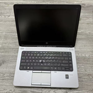 Ordinateur portable professionnel d'occasion original UE 14 pouces, Intel i5 de 4e génération, 8 Go RAM, SSD 500 Go, 640G1, en gros pour usine, prix abordable, stock disponible - Product Image 1