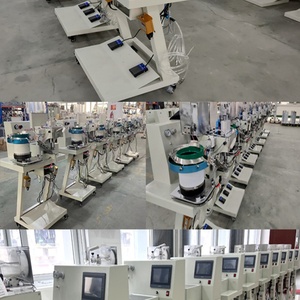 Máquina Automática Inteligente de Cuatro Garras para Colocación de Perlas en Prendas de Vestir, Totalmente Computarizada, Precio de Fábrica, Fabricante Profesional - Product Image 6