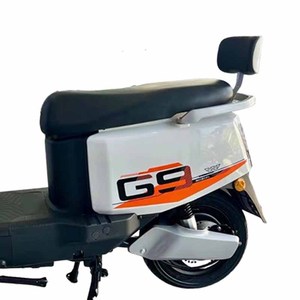 Nueva Motocicleta Eléctrica para Adultos con Batería Potente <span class=keywords><strong>de</strong></span> 60V en Venta, Scooter, Motocicleta Turística <span class=keywords><strong>de</strong></span> Dos <span class=keywords><strong>Ruedas</strong></span> con Asiento Largo - Product Image 6