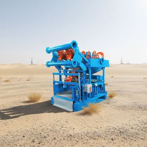 Moteur certifié 380V/220V pour agitateur de shales de champ pétrolier, contrôle des solides, élimination du sable et de la boue, pour forage pétrolier vibrant - Product Image 2