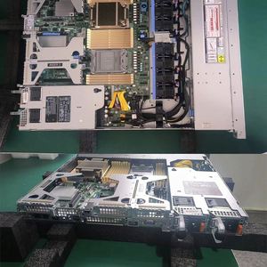 Serveur Rack 1U PowerEdge R650 de Niveau Entreprise avec Processeurs Xeon, 16 Go de Mémoire DDR4, SSD 1 To, Garantie 3 Ans, En Stock - Product Image 4