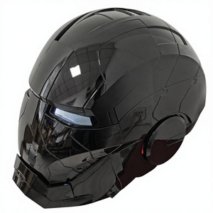 Le casque électronique intelligent portable amélioré prend en charge la commande vocale en anglais et possède trois modes de contrôle. - Product Image 6