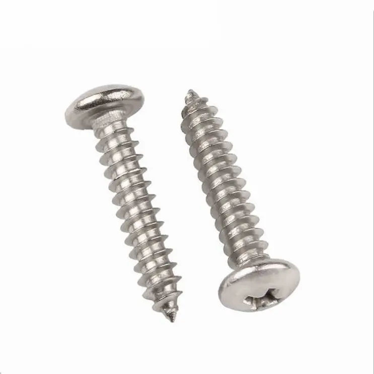 Torx Square Drive Robertson Wood Self Tapping Decking Screws Stainless Steel