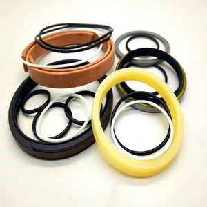 Excavator Hydraulic Cylinder Oil Seal EX220-2 EX220-3 Cylinder Seal Kit 9103842 9103843 9103844 - Product Image 1