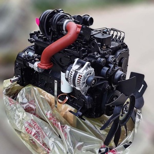 Motor Usado Original Dongfeng para Camión Pesado/Autobús B190 140KW, Ingeniería Mecánica 5.9L 6B5.9, Motores Cummins de Alta Producción - Product Image 2