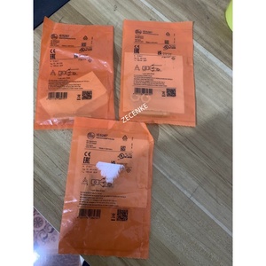 Ifm Ie5287 เซนเซอร์ตรวจจับระยะใกล้แบบเหนี่ยวนำทรงกระบอก, เส้นผ่านศูนย์กลาง 8 มม., ทองเหลือง, M8 - Product Image 5