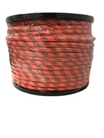 Corde d'escalade en Nylon tressé robuste de 12mm, fourniture directe d'usine