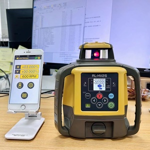 Système de nivellement <span class=keywords><strong>laser</strong></span> agricole <span class=keywords><strong>Topcon</strong></span>, émetteur et récepteur <span class=keywords><strong>laser</strong></span>, boîte de commande - Product Image 6