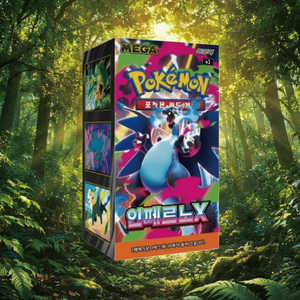 Boîte de 30 paquets de cartes PokeM-on M2 Inferno X, 150 feuilles de cartes à collectionner en papier TCG pour les joueurs Pokmon - Product Image 3