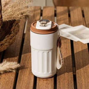 Adults' Coffee <b>Cup</b>: Modern Design Coffee Mug With Insulation - Product Image 3