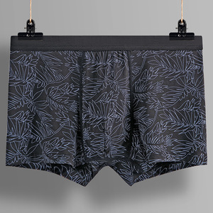 Hommes Sous-Vêtements Boxeurs Maille Slip Doux Frais Shorts De Mode - Product Image 3