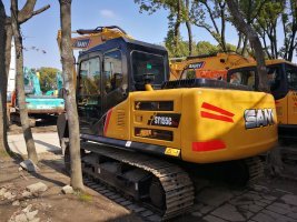 Marca China SANY alta calidad SANY 155C Pro excavadora usada para la venta - Product Image 6