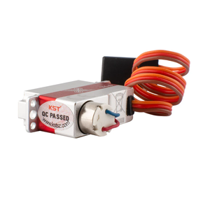 Kst X08 V6.0 Coreless Digital Steel 2.8kgf.Cm 0.09sec Rc Airplane Parts 8mm - Product Image 6