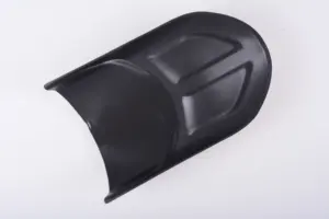 Guardabarros delantero negro de calidad Original, protector contra salpicaduras, accesorios de modificación de motocicleta <span class=keywords><strong>para</strong></span> Kawasaki Vulcan S650 - Product Image 4