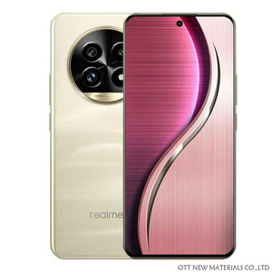 <span class=keywords><strong>Realme</strong></span> 13 Pro 5G <span class=keywords><strong>Android</strong></span> 11 Deca Core <span class=keywords><strong>6</strong></span>.7" OLED 144Hz 64MP Carga Rápida de 120W Batería de 5000mAh Doble SIM Resistente al Agua y a Golpes - Product Image 5