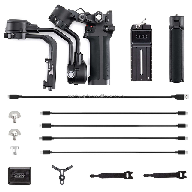 DJI RSC 2 Is 3-axis Stabilizer for Mirrorless Cameras Lightweight Design Original Ronin RSC 2 Camera Gimbal Stabilizer in Stock