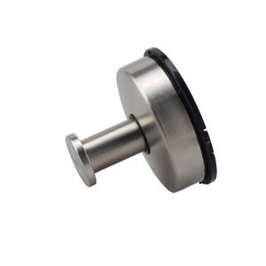 Ganchos de Ventosa Metálicos Premium para Baño, Ganchos de Ventosa al Vacío para Colgar Toallas - Product Image 5