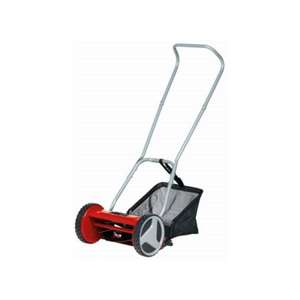 Cortacésped manual Einhell GC-HM 300 con carrete cilíndrico, caja de recogida de césped trasera, herramienta de jardín - Product Image 1