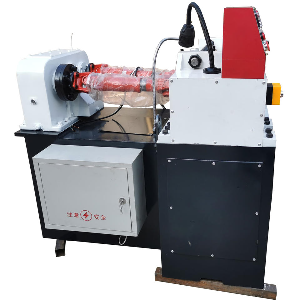 U Bolt Making Machine - Automatic Thread Rolling Machinery