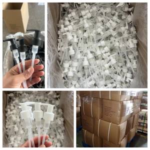 Pompe de qualité supérieure de 38 mm, blanche, de qualité alimentaire, à grand débit, en plastique, pour le sucre liquide, la confiture de fruits, pour les bouteilles de <span class=keywords><strong>vin</strong></span>, vente en gros - Product Image 5