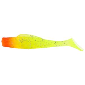 Señuelos de Pesca de Acero Inoxidable, Señuelos Blandos de TPR, Flotantes, 10 cm, <span class=keywords><strong>Zman</strong></span>, Paquete de 5 Piezas, Cola en T, ZZMAN con Anzuelos para Pescar Pargo, Lubina y Trucha - Product Image 5