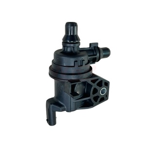 11519896405 11517600469 Vanne d'arrêt du liquide de refroidissement pour BMW G30 G20 330i 530i Système de refroidissement automobile Solénoïde de commutation moteur durable - Product Image 1