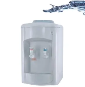 afton brand desktop type compressor cooling water dispenser