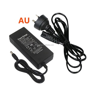42V 2A AU Head DC Power Charger <b>Adapter</b> Lithium Battery Charger for Electric Scooter Accessories EScooter Battery Charger Parts - Product Image 2