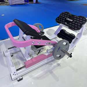 Máquina <span class=keywords><strong>de</strong></span> Entrenamiento <span class=keywords><strong>de</strong></span> Cuerpo Inferior con Carga <span class=keywords><strong>de</strong></span> Placas, Personalizable en Color, <span class=keywords><strong>para</strong></span> Fortalecimiento <span class=keywords><strong>de</strong></span> <span class=keywords><strong>Cadera</strong></span> y Glúteos, <span class=keywords><strong>de</strong></span> Desarrollo Propio y <span class=keywords><strong>de</strong></span> Venta Caliente - Product Image 3
