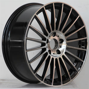 Rueda de coche de pasajeros escalonada Xinlin de 17, 18, 19, 20 pulgadas 5x112 5x120 con tecnología Flow Forming para F30 <span class=keywords><strong>ALPINA</strong></span> <span class=keywords><strong>X5</strong></span> X5M X6M E70 F15 X6 E71 F16 - Product Image 4