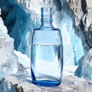 Botella de Vidrio Super Flint Única de 700 ml con Tapa para Bar y Fiestas, Mercados Europeo y Americano, Gran Venta - Product Image 1