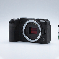 Untuk Kamera Digital Mirrorless Z30 dengan Sensor CMOS Video Full HD & 4K Lensa Z DX 16-50mm