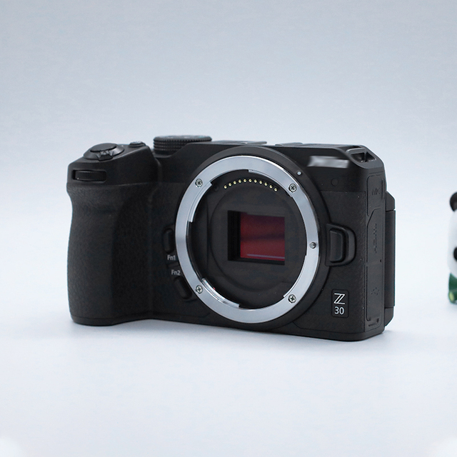 For Z30 Mirrorless Digital Camera with Full HD & 4K Video CMOS Sensor Z DX 16-50mm Lens
