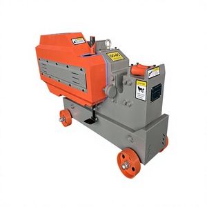 Coupe-ferraille électrique haute performance avec système d'entraînement par engrenages 4KW, poignée ergonomique, 220V/380V, pour chantier extérieur, garantie 2 ans - Product Image 1