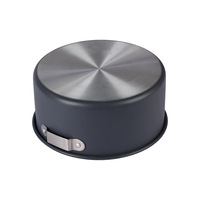 Ensemble de casseroles de camping professionnel chinois pour pique-nique et barbecue, avec surface polie