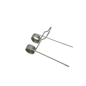 Ressort hélicoïdal en acier pour double porte, à torsion, pour usage meuble, style bobine, pour portes à gauche et à droite - Product Image 4