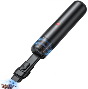 Mini aspirador de mano inalámbrico P05 con motor inalámbrico sin bolsa y sin escobillas de <span class=keywords><strong>95000Pa</strong></span> para limpieza de automóviles - Product Image 4