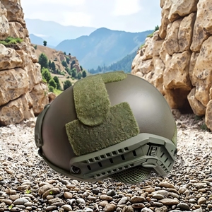 Casco Táctico Dual Sport Fast MH de 7mm de Grosor con Espuma EPP de Corte Alto, Correa Ajustable para la Cabeza, Material ABS para Actividades al Aire Libre - Product Image 2