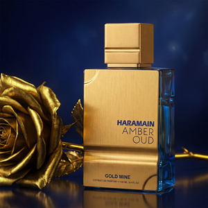 Al Haramain Amber Oud - Gold Mine - Parfum Chaud pour Hommes et Femmes - Cologne pour Femmes et Hommes - Parfum Sucré à l'Ananas - Product Image 5